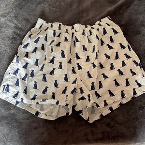 J. crew boxers